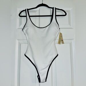 OPP One Piece Swimsuit/Size Small